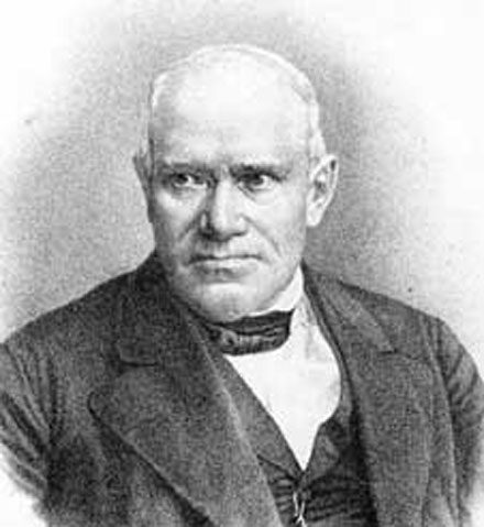 Adolf Anderssen on Clean Chess
