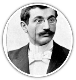 Emanuel Lasker Grandmaster and former Chess World Champion.