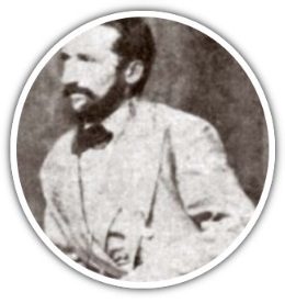 Johannes Zukertort Grandmaster and former Chess World Champion.