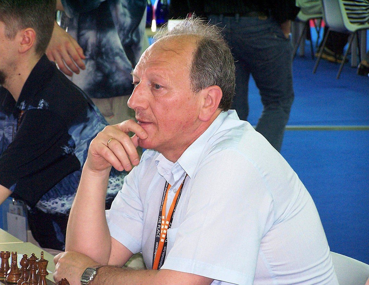 Sveshnikov Torino