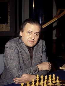 bent larsen
