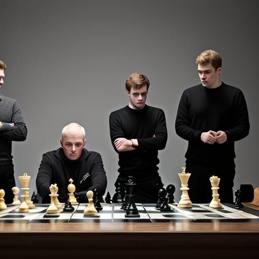 Chess Openings - 3