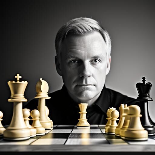 Portuguese Gambit in the Scandinavian Defence