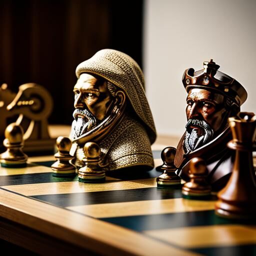 50 Immortal Chess Games