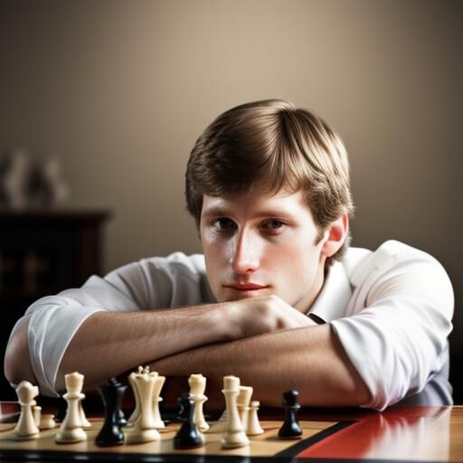 Famous Chess Players Openings on MIC