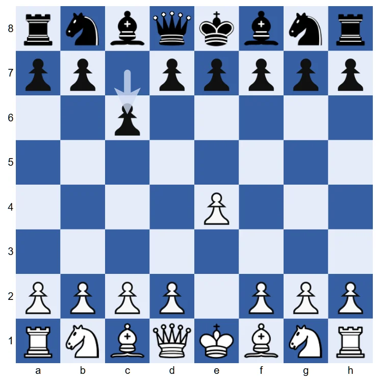 MICOS B07 Caro-Kann Defence