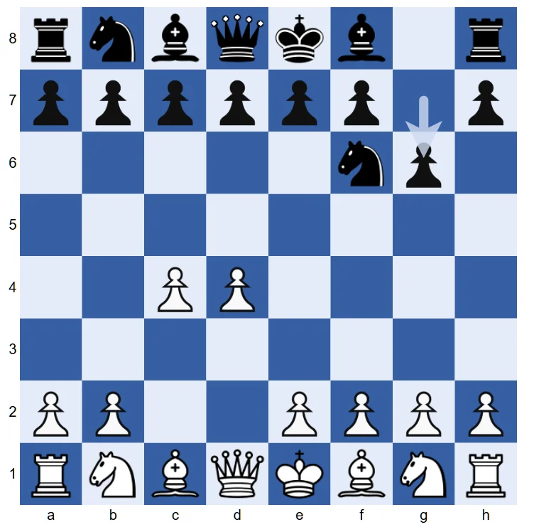 MICOS E17 King’s Indian Defence