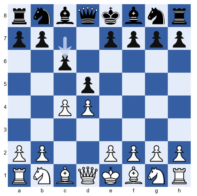 MICOS D05 Slav Defence