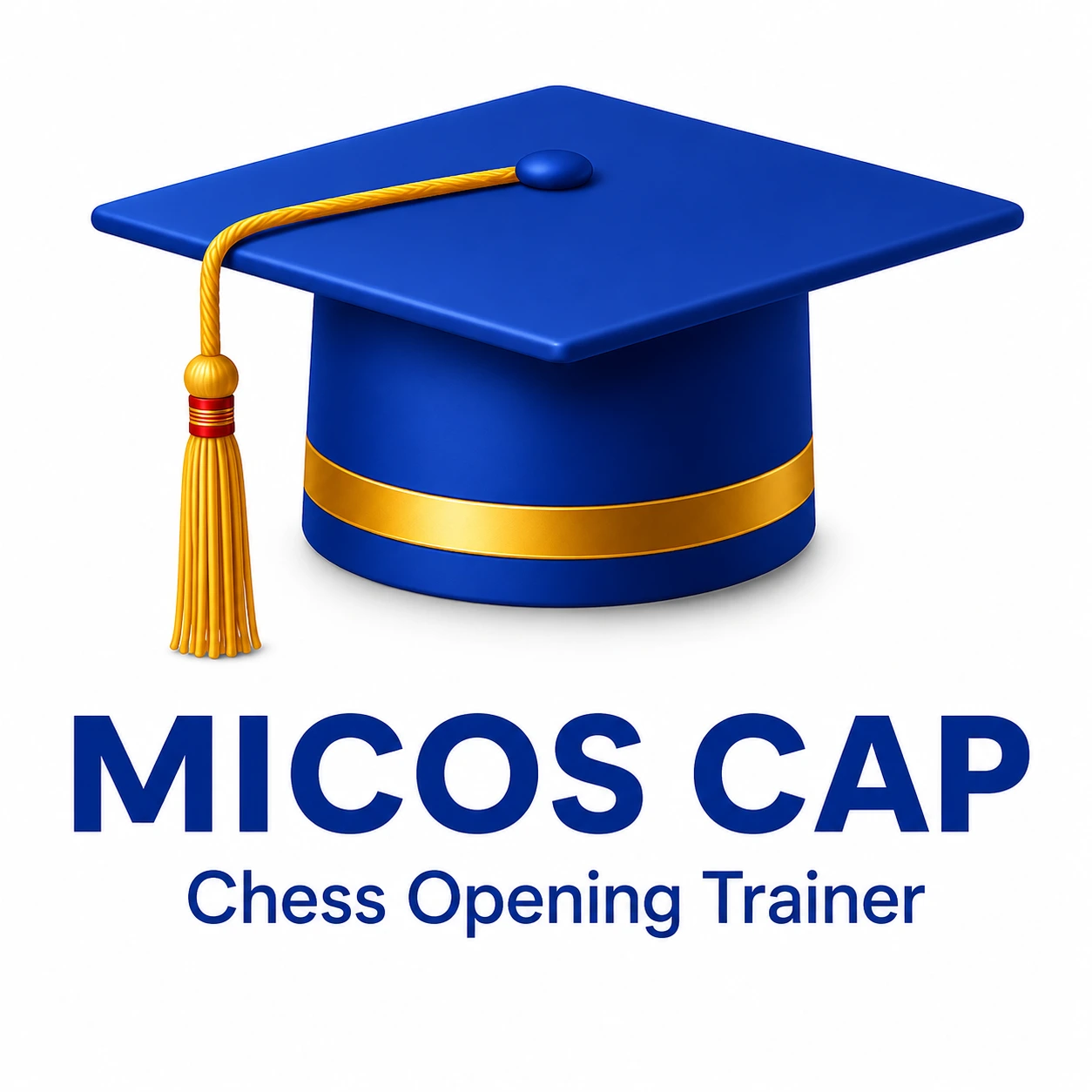 MICOS CAP - Chess Analysis Program - Chess Opening Trainer
