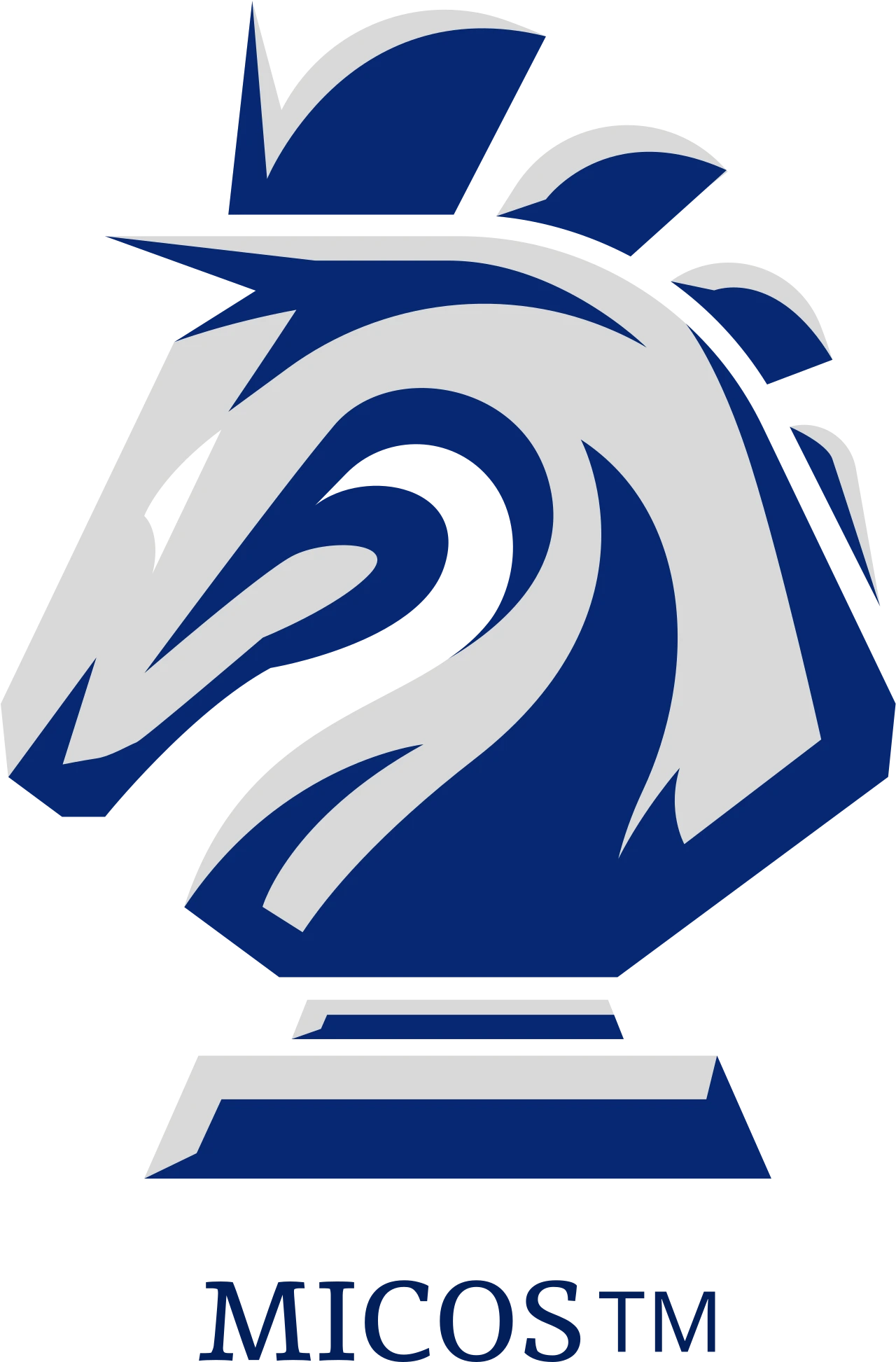 Official Knight Logo MasterInChess.com
