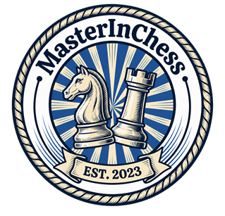 MICOS Sub Groups Overview 2 Official MasterInChess.com Knight and Rook Logo