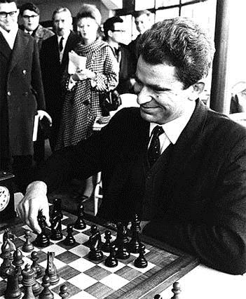 Boris Spassky 2 Boris Spassky on Clean Chess